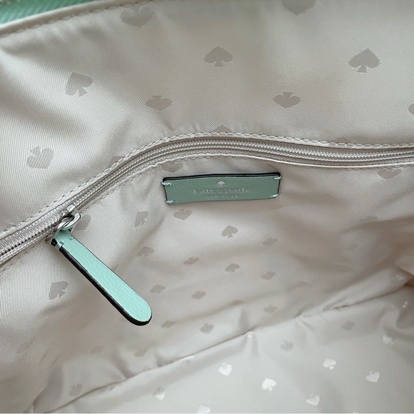 Kate Spade Patterson Drive Dome Satchel and Cameron Continental Wallet Mint Set - Picture 10 of 16